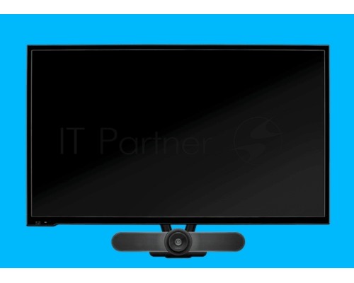 Держатель Logitech для крепления к телевизору камеры MeetUP
