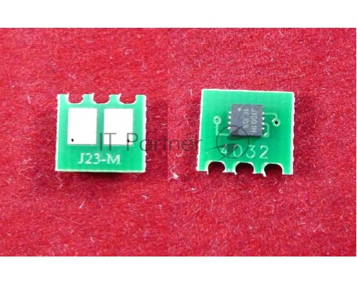 Чип HP Universal CB543A/CC533A/CE253A/CE263A/CE313A/CE323A/CE413A/CE743A/CF213A, Canon CRG716/718/728/722/729/732, Magenta (ELP, Китай)