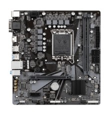 Gigabyte H610M H V2 DDR4 RTL rev 1.0 {Soc-1700, Intel H610, 2xDDR4, mATX AC`97 8ch(7.1) GbLAN+VGA+HDMI}