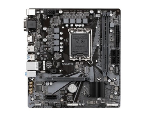 [Материнская плата] Gigabyte H610M H V2 DDR4 RTL rev 1.0 {Soc-1700, Intel H610, 2xDDR4, mATX AC`97 8ch(7.1) GbLAN+VGA+HDMI}