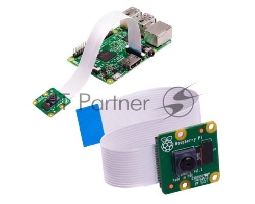 Камера Raspberry Pi Camera Module v2 Retail, Sony IMX219 8-megapixel sensor, Supports 1080p30, 720p60 and VGA90 video modes, Cable 15 cm, Compatible with Raspberry Pi 1, 2, and 3 Raspberry Pi Камера Raspberry Pi Camera Module v2 Retail, Sony IMX219 8-megapixel sensor, Supports 1080p30, 720p60 and VGA90 video modes, Cable 15 cm, Compatible with Raspberry Pi 1, 2, and 3 Raspberry Pi