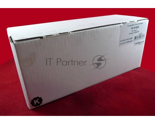 Картридж лазерный для Kyocera-Mita Ecosys P7040CDN черный TK-5160K 16K JPN
