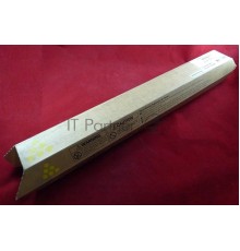 Картридж лазерный Ricoh MP C4501/C5501/C5000 желтый, type MPC5501E (туба, 410г) JPN