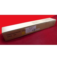 Картридж лазерный Sharp MX 1810U/2010U/2310U/ 3110U (MX-23GTYA) yellow (туба 195г) JPN