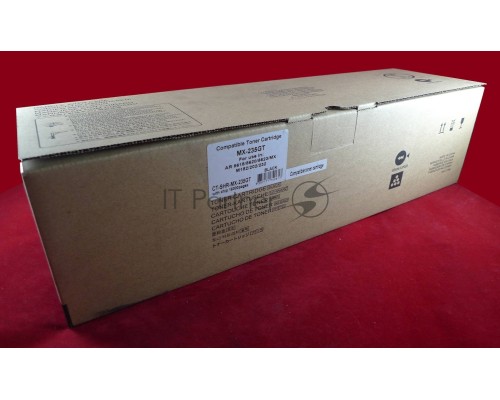 Картридж лазерный Sharp AR 5618/5620/5623/MX M182/202/232 (MX-235GT) (туба 500г) JPN