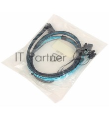 Кабель ACD-RA8643-SATASB-08M, Internal SFF8643-to-4*SATA+SB ( HDmSAS (ПРЯМОЙ) -to- 4*SATA+SideBand ) 75cm (аналог LSI00410, LSI00409, 2279800-R) (6705170)