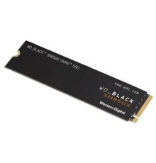 WD SSD Black SN850X, 4.0TB, M.2(22x80mm), NVMe, PCIe 4.0 x4, 3D TLC, WDS400T2X0E