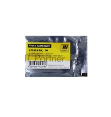 Чип Hi-Black к картриджу HP LJ Enterprise M506/M527/M501 (CF287A) OEM SIZE, Bk, 9K
