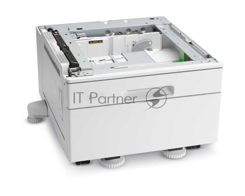 Дополнительный лоток Xerox VersaLink 7025/30/35 на 520 листов с тумбой