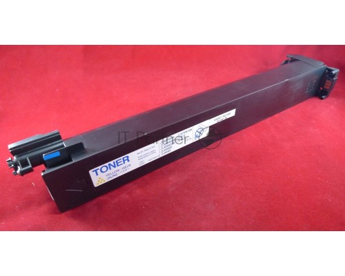 Тонер Konica-Minolta bizhub C200/C203/C253 yellow TN-213Y/TN-214Y (туба 374г) JPN