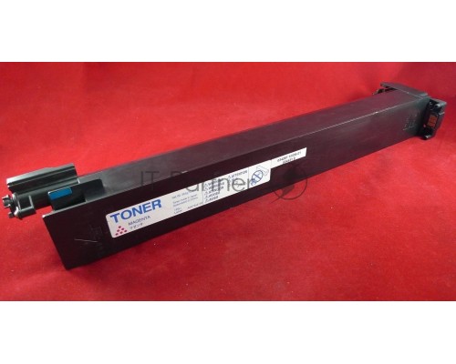 Тонер Konica-Minolta bizhub C200/C203/C253 magenta TN-213M/TN-214M (туба 374г) JPN