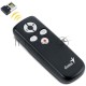 Презентер Genius Media Pointer 100 черный, радиоканал, USB, кнопки - 5