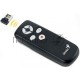 Презентер Genius Media Pointer 100 черный, радиоканал, USB, кнопки - 5