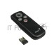 Презентер Genius Media Pointer 100 черный, радиоканал, USB, кнопки - 5