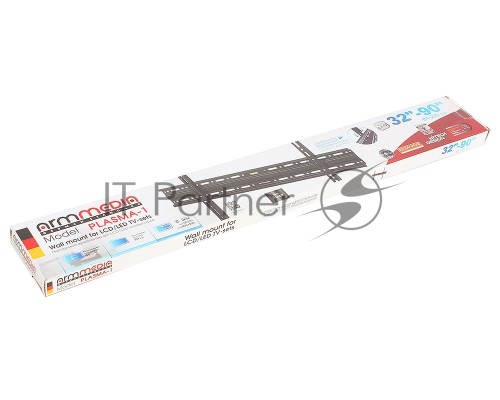 Кронштейн Arm media PLASMA-1 new black, 32