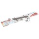 Кронштейн Arm media PLASMA-1 new black, 32