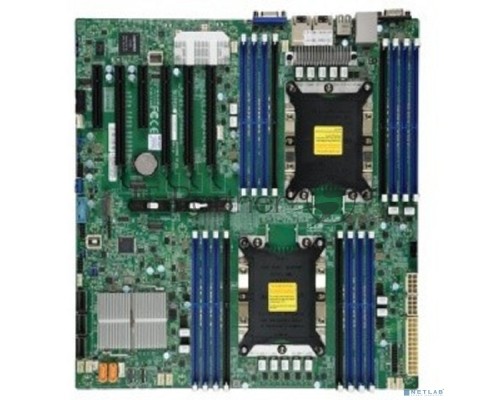 Материнская плата SuperMicro MBD-X11DPi-NT-O Материнская плата SuperMicro MBD-X11DPi-NT-O