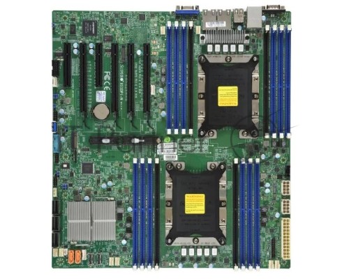 Материнская плата SuperMicro MBD-X11DPi-NT-O Материнская плата SuperMicro MBD-X11DPi-NT-O