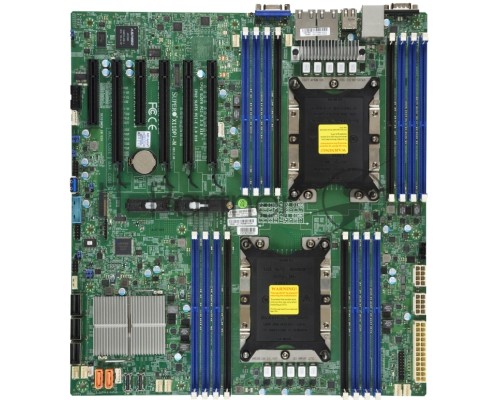 Материнская плата SuperMicro MBD-X11DPi-NT-O Материнская плата SuperMicro MBD-X11DPi-NT-O