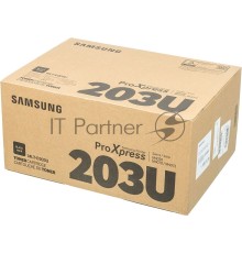 Картридж лазерный SAMSUNG MLT-D203U/ SU917A черный для Samsung SL-M4020/4070 (15000стр.)