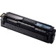 Картридж лазерный Samsung CLT-C504S/ SU027A голубой для Samsung CLP-415/CLX-4195 (1800стр.)