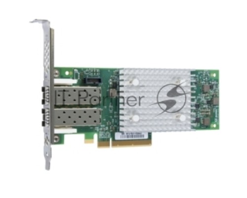 Адаптер HPE SN1100Q 16Gb 2P FC HBA (P9D94A)