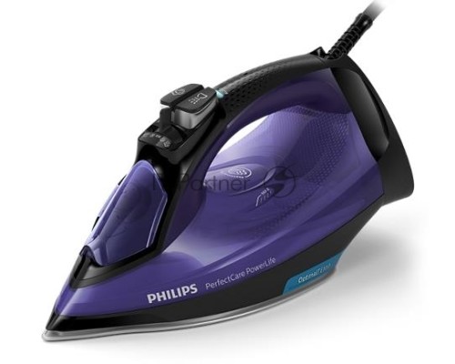 Утюг Philips GC3925/30 2500Вт синий/черный