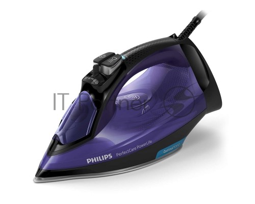 Утюг Philips GC3925/30 2500Вт синий/черный