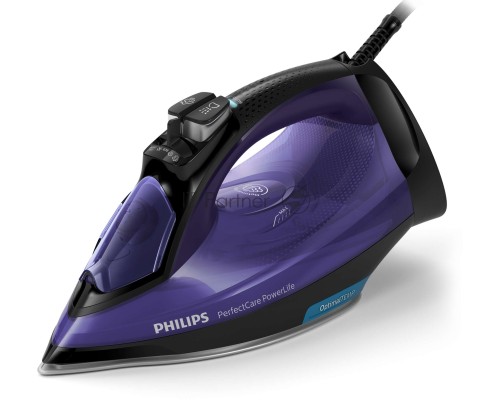 Утюг Philips GC3925/30 2500Вт синий/черный