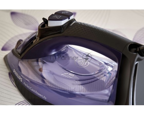 Утюг Philips GC3925/30 2500Вт синий/черный