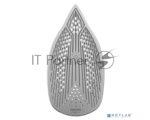 Утюг Philips GC3925/30 2500Вт синий/черный