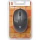Мышь проводная Defender Datum MS-980 черный, 1000 dpi, USB, кнопки - 3