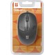 Мышь проводная Defender Datum MS-980 черный, 1000 dpi, USB, кнопки - 3