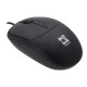 Мышь проводная Defender Datum MS-980 черный, 1000 dpi, USB, кнопки - 3