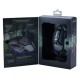 Мышь проводная Oklick 915G HELLWISH V2 черный/серебристый, 2400 dpi, USB, кнопки - 6