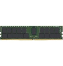 Память DDR4 Kingston KSM32RD4/64MFR 64Gb DIMM ECC Reg PC4-25600 CL22 3200MHz