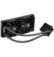 Кулер с водяным охлаждением ID-Cooling DASHFLOW 240 Basic Black 1150/1155/S1156/1151/1200/1700, AM4/AM5