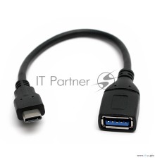 Кабель 5bites TC304-02OTG Кабель-адаптер USB3.0 / AF-CM / 0.2M
