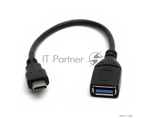 Кабель 5bites TC304-02OTG Кабель-адаптер USB3.0 / AF-CM / 0.2M