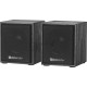 Колонки DEFENDER SPK-230 2.0 black (2x2 Вт, USB пит, раз. д. науш.)   65223