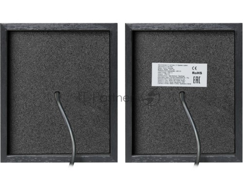 Колонки DEFENDER SPK-230 2.0 black (2x2 Вт, USB пит, раз. д. науш.)   65223