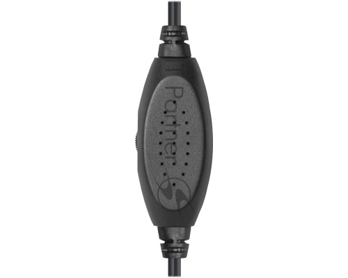 Колонки DEFENDER SPK-230 2.0 black (2x2 Вт, USB пит, раз. д. науш.)   65223