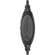 Колонки DEFENDER SPK-230 2.0 black (2x2 Вт, USB пит, раз. д. науш.)   65223