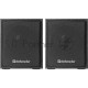 Колонки DEFENDER SPK-230 2.0 black (2x2 Вт, USB пит, раз. д. науш.)   65223