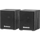 Колонки DEFENDER SPK-230 2.0 black (2x2 Вт, USB пит, раз. д. науш.)   65223