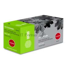 Картридж лазерный Cactus CS-C040HBK чёрный (12500 стр.) для Canon LBP 710CX/712CX