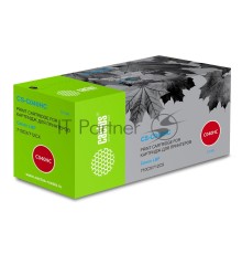 Картридж лазерный Cactus CS-C040HC голубой (10000 стр.) для Canon LBP 710CX I-SENSYS/712CX I-SENSYS