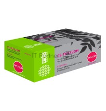 Картридж лазерный Cactus CS-TK5220M пурпурный (1200 стр.) для Kyocera Ecosys M5521cdn/M5521cdw/P5021cdn/P5021cdw