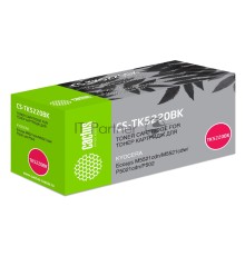 Картридж лазерный Cactus CS-TK5220BK черный (1200 стр.) для Kyocera Ecosys M5521cdn/M5521cdw/P5021cdn/P5021cdw