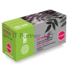 Картридж лазерный Cactus CS-TK5240M пурпурный (3000стр.) для Kyocera Ecosys M5526cdn/M5526cdw/P5026cdn/P5026cdw